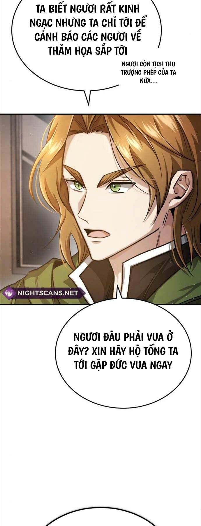 Hồi Quy Giả Về Hưu Chapter 17 - Trang 2