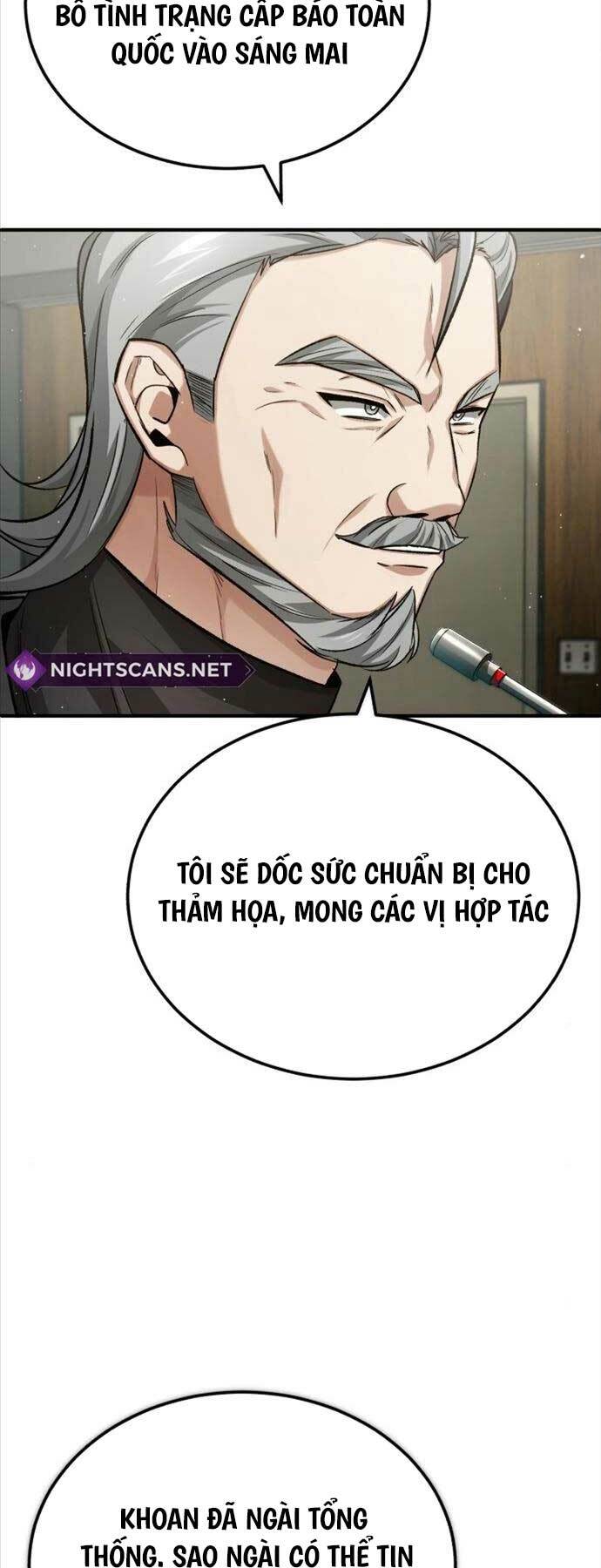 Hồi Quy Giả Về Hưu Chapter 17 - Trang 2