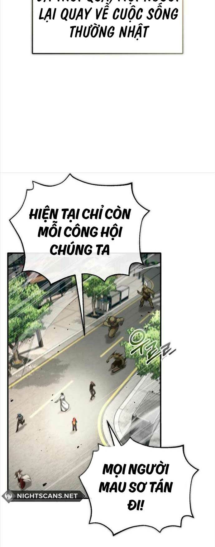 Hồi Quy Giả Về Hưu Chapter 16 - Trang 2