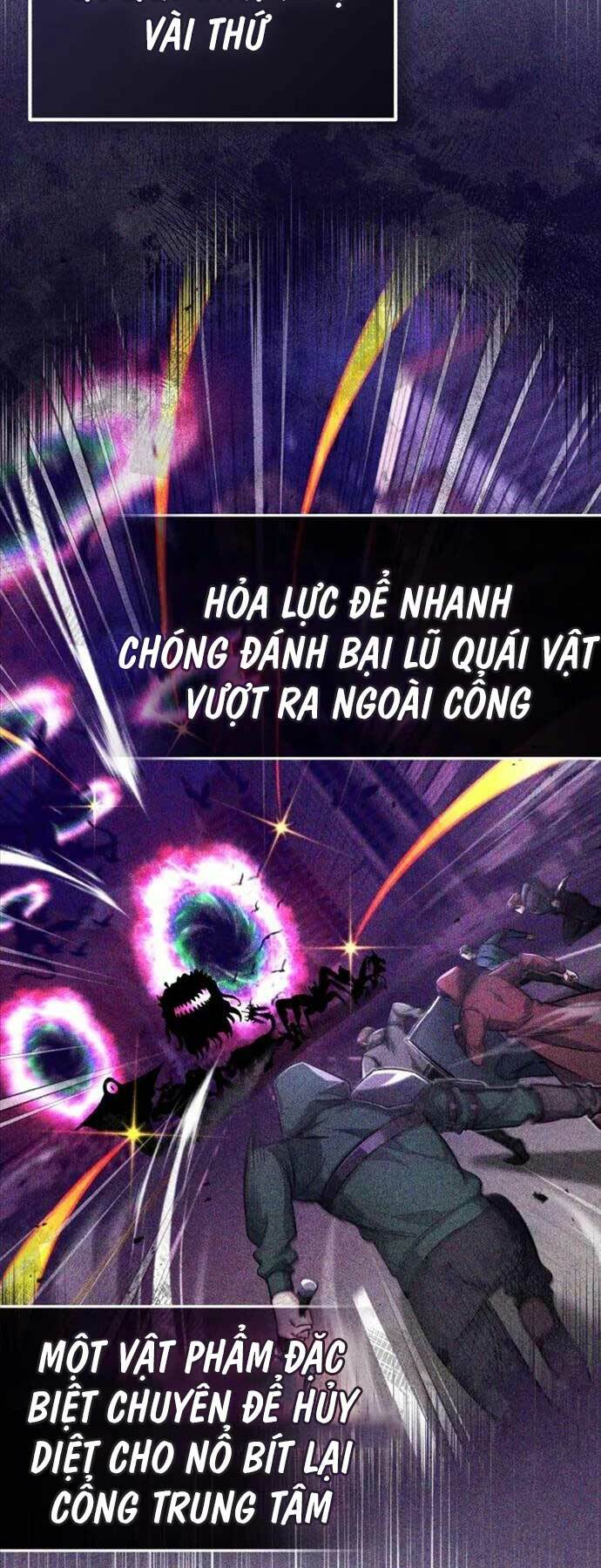 Hồi Quy Giả Về Hưu Chapter 16 - Trang 2