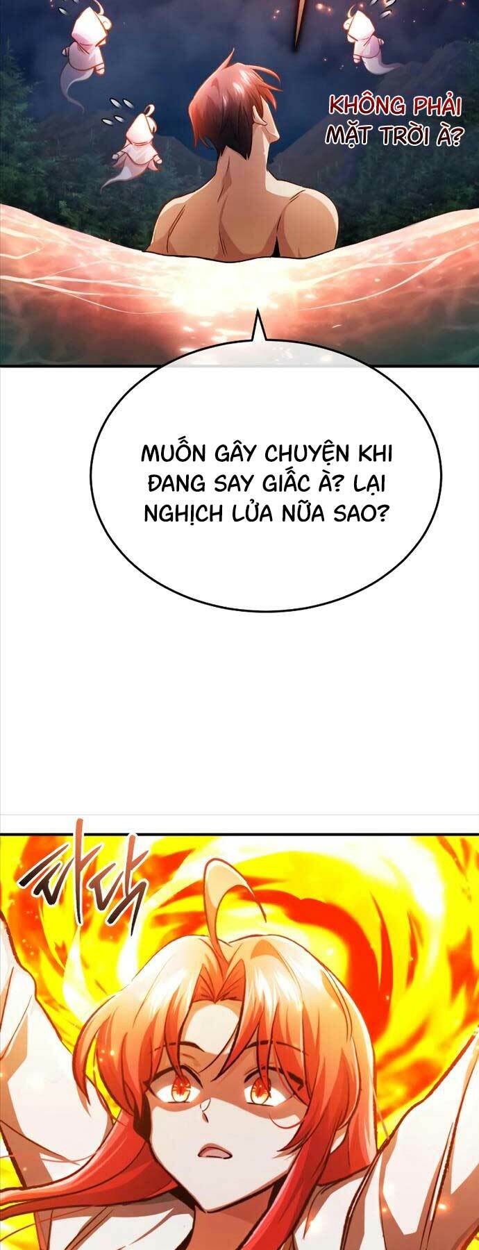 Hồi Quy Giả Về Hưu Chapter 15 - Trang 2