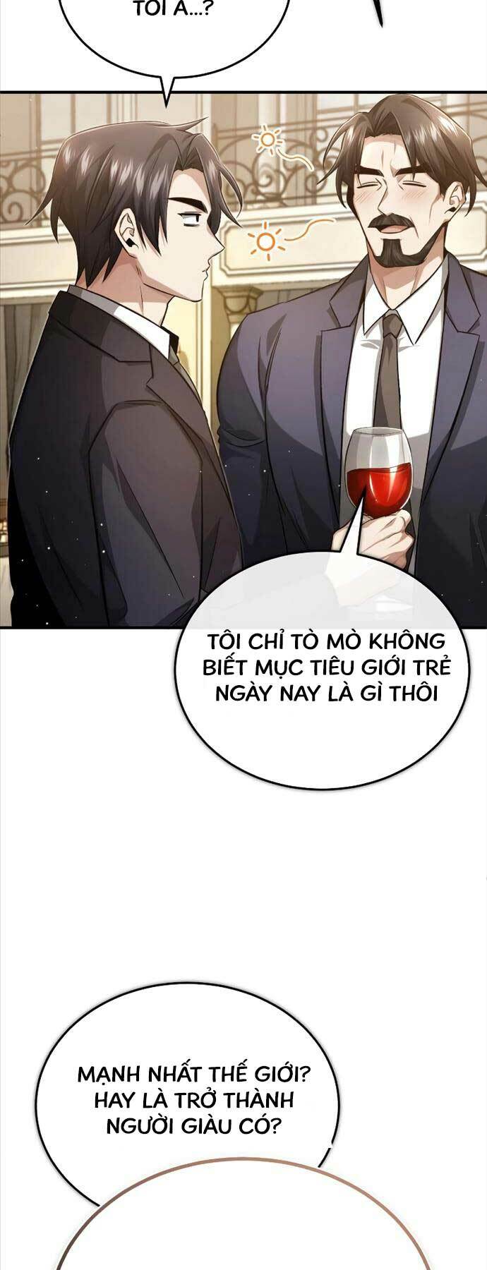 Hồi Quy Giả Về Hưu Chapter 14 - Trang 2