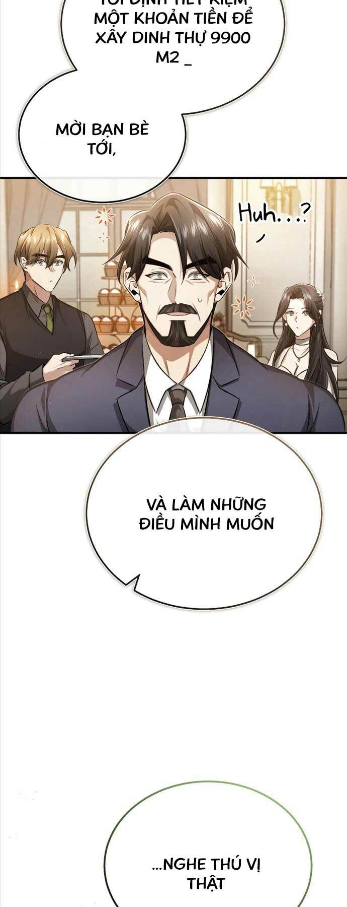 Hồi Quy Giả Về Hưu Chapter 14 - Trang 2