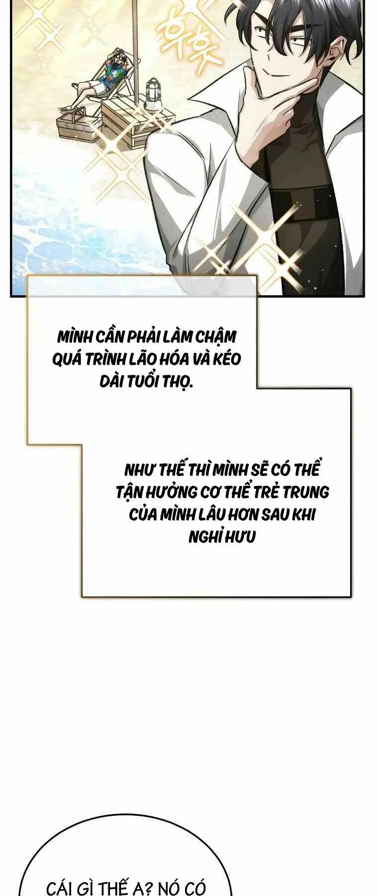 Hồi Quy Giả Về Hưu Chapter 13 - Trang 2