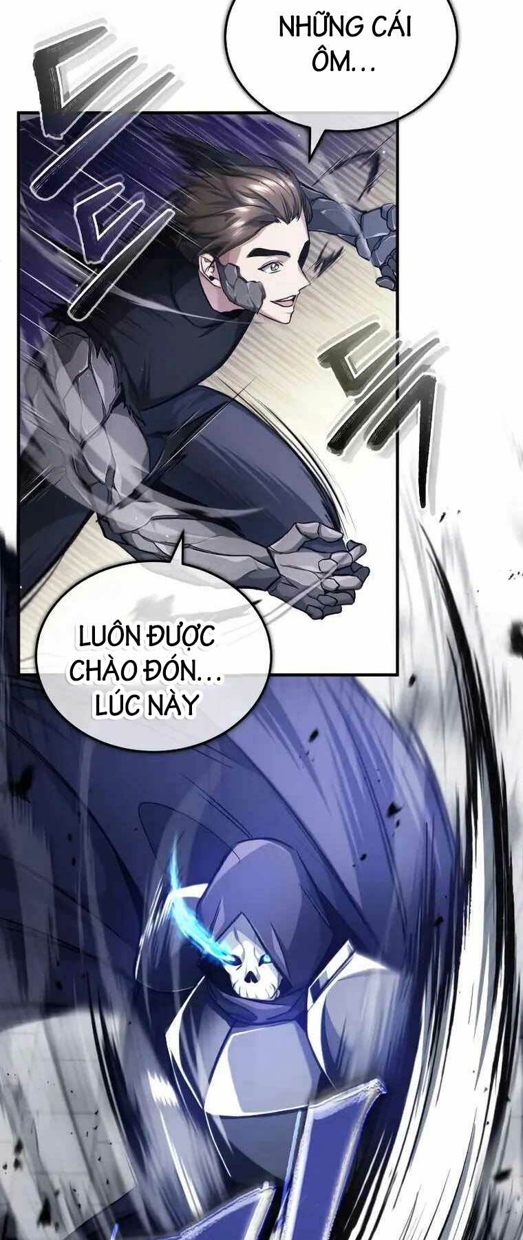 Hồi Quy Giả Về Hưu Chapter 13 - Trang 2