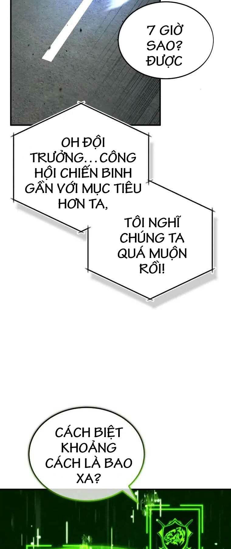 Hồi Quy Giả Về Hưu Chapter 10 - Trang 2