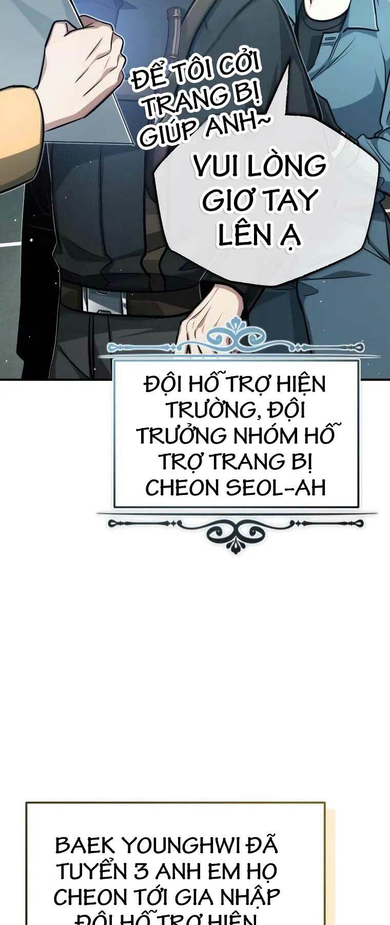 Hồi Quy Giả Về Hưu Chapter 10 - Trang 2