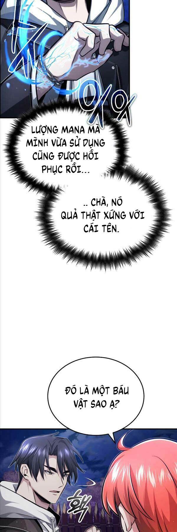 Hồi Quy Giả Về Hưu Chapter 8 - Trang 2