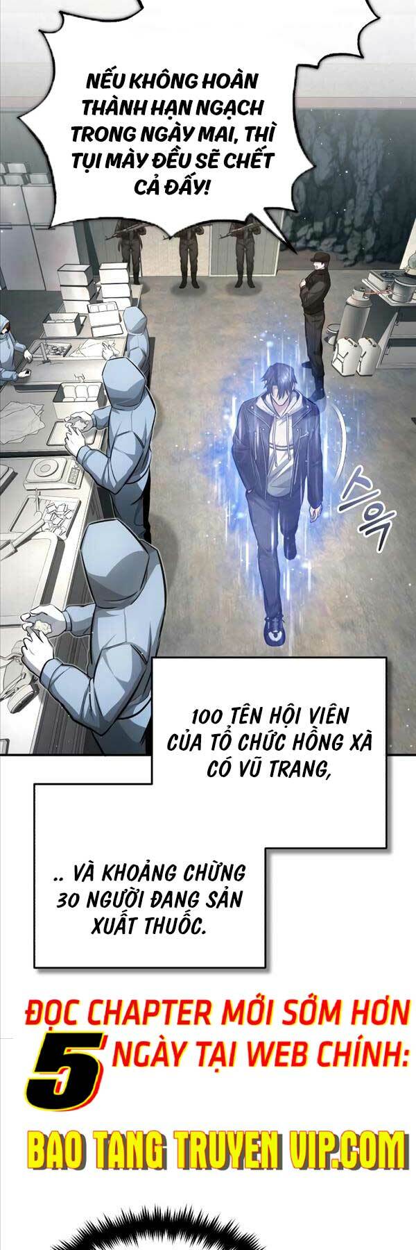 Hồi Quy Giả Về Hưu Chapter 8 - Trang 2