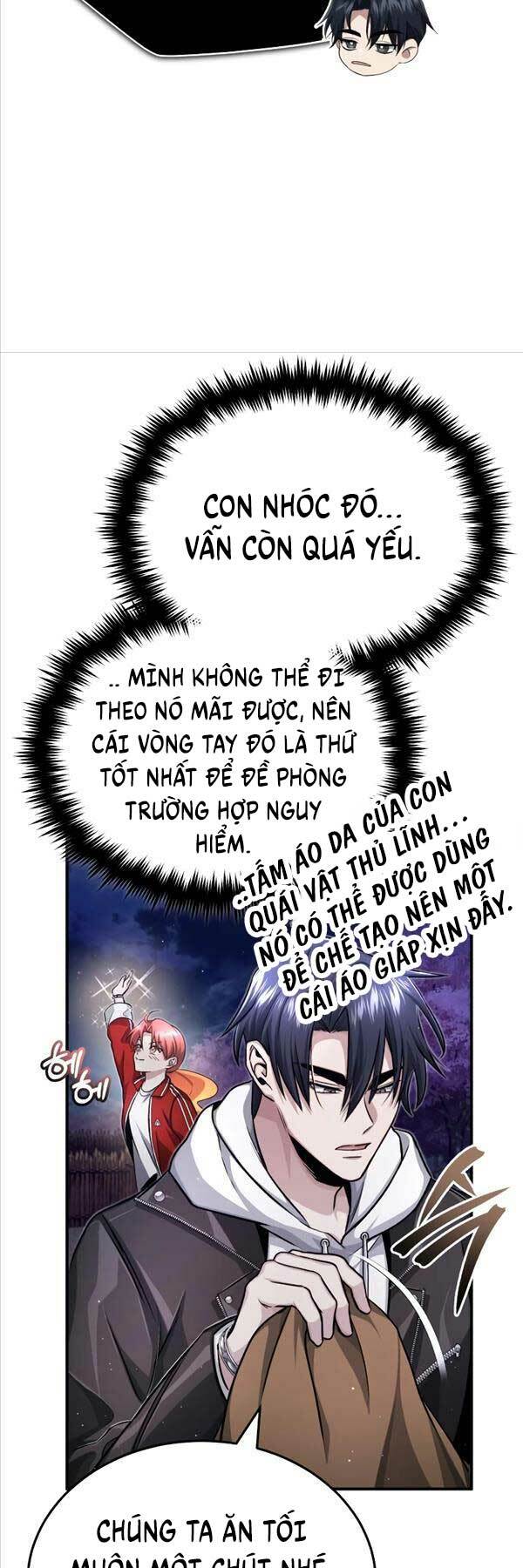 Hồi Quy Giả Về Hưu Chapter 8 - Trang 2