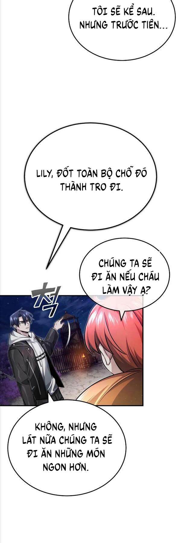 Hồi Quy Giả Về Hưu Chapter 8 - Trang 2