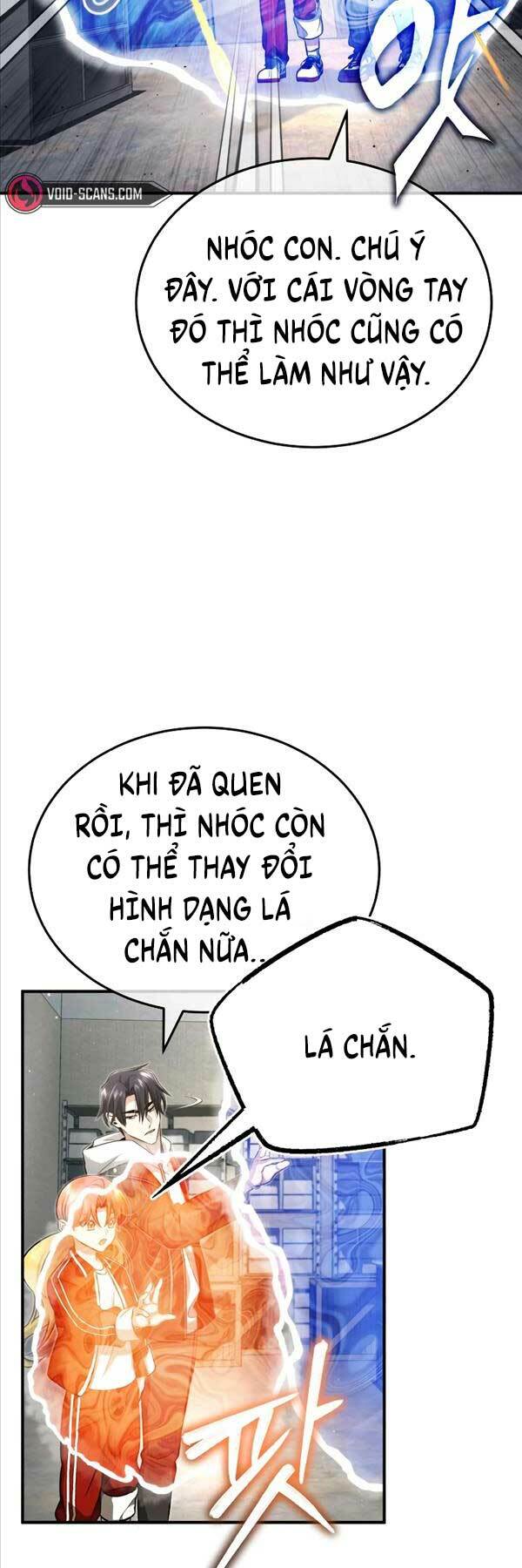 Hồi Quy Giả Về Hưu Chapter 8 - Trang 2