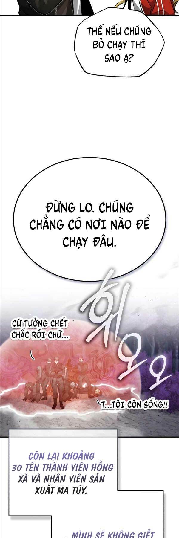 Hồi Quy Giả Về Hưu Chapter 8 - Trang 2