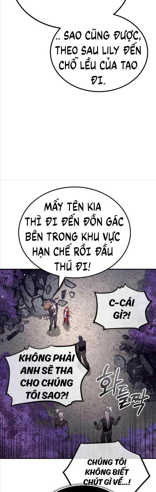 Hồi Quy Giả Về Hưu Chapter 8 - Trang 2