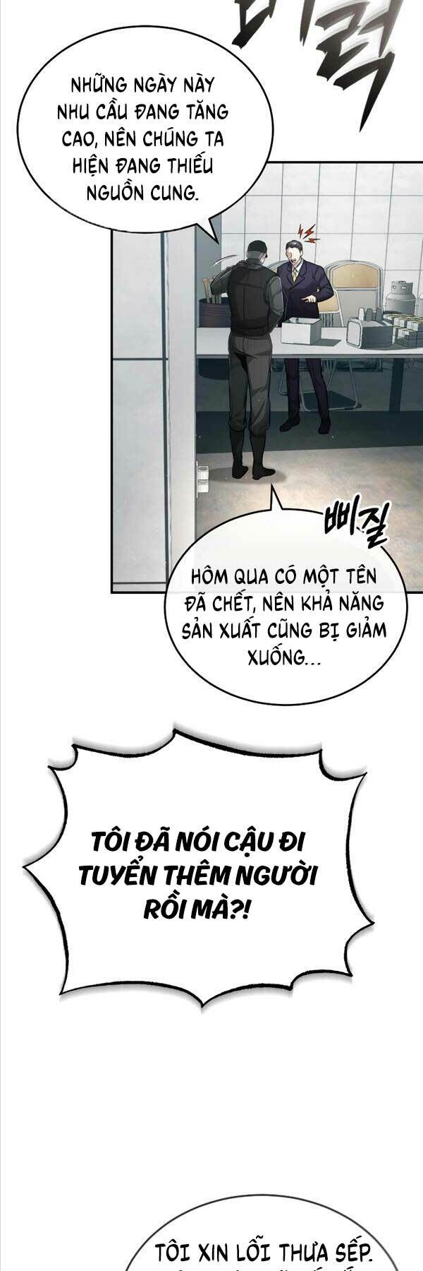 Hồi Quy Giả Về Hưu Chapter 8 - Trang 2