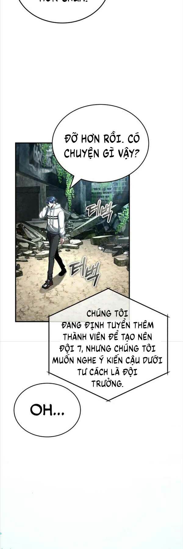 Hồi Quy Giả Về Hưu Chapter 7 - Trang 2