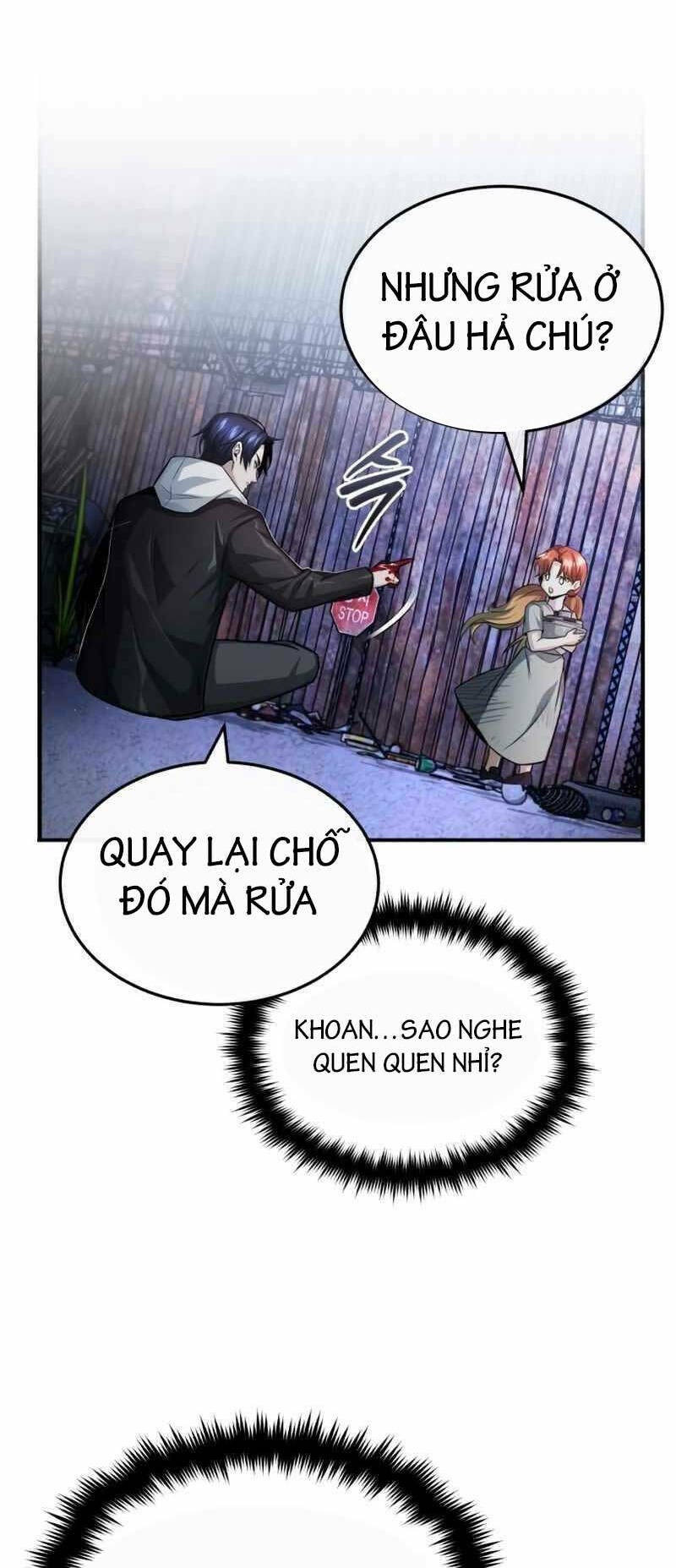 Hồi Quy Giả Về Hưu Chapter 3 - Trang 2