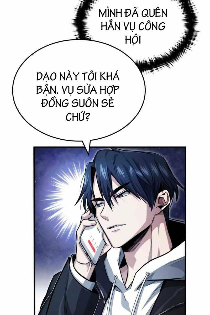 Hồi Quy Giả Về Hưu Chapter 3 - Trang 2