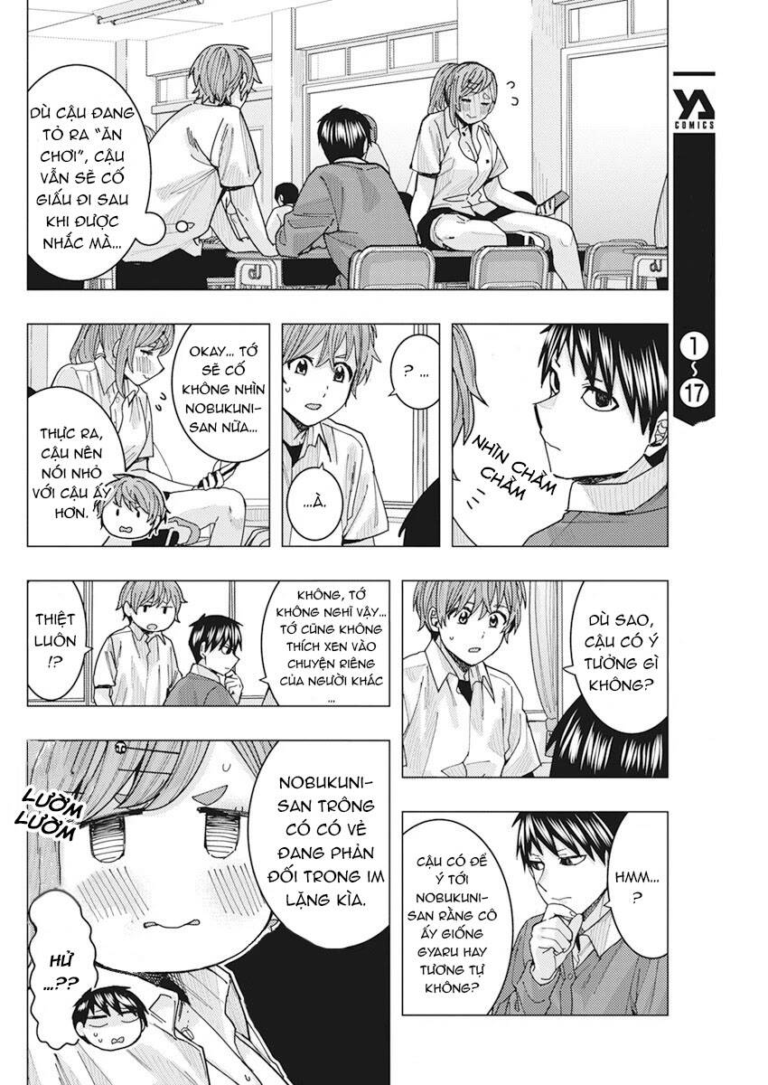 Tonari No Nobukuni-San Wa Ore No Koto Ga Sukina Ki Ga Suru Chapter 15 - Trang 2