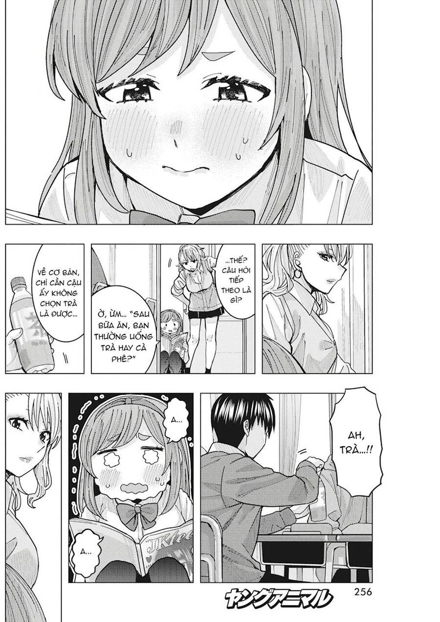 Tonari No Nobukuni-San Wa Ore No Koto Ga Sukina Ki Ga Suru Chapter 14 - Trang 2