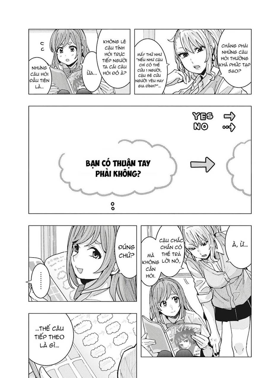 Tonari No Nobukuni-San Wa Ore No Koto Ga Sukina Ki Ga Suru Chapter 14 - Trang 2