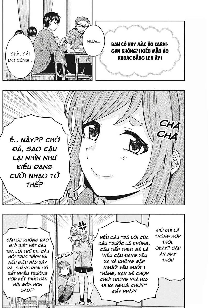 Tonari No Nobukuni-San Wa Ore No Koto Ga Sukina Ki Ga Suru Chapter 14 - Trang 2