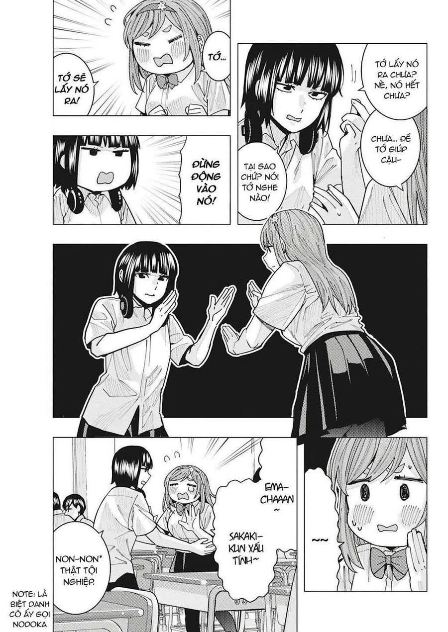 Tonari No Nobukuni-San Wa Ore No Koto Ga Sukina Ki Ga Suru Chapter 13 - Trang 2