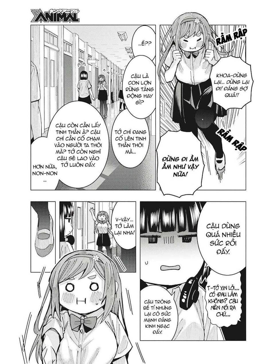 Tonari No Nobukuni-San Wa Ore No Koto Ga Sukina Ki Ga Suru Chapter 13 - Trang 2