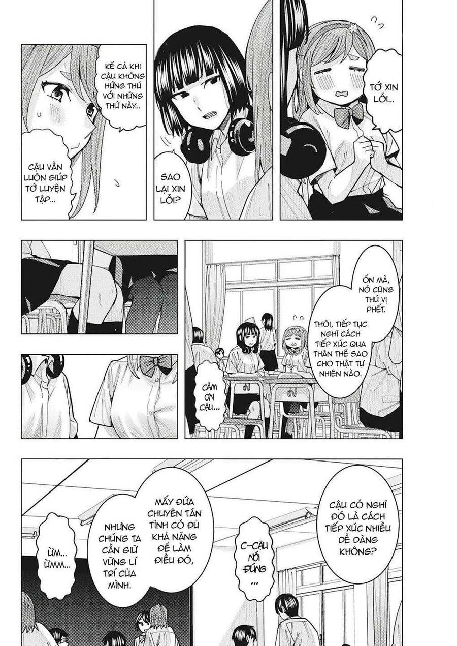 Tonari No Nobukuni-San Wa Ore No Koto Ga Sukina Ki Ga Suru Chapter 13 - Trang 2