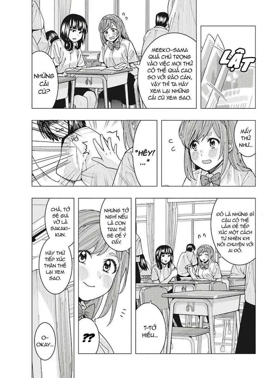 Tonari No Nobukuni-San Wa Ore No Koto Ga Sukina Ki Ga Suru Chapter 13 - Trang 2