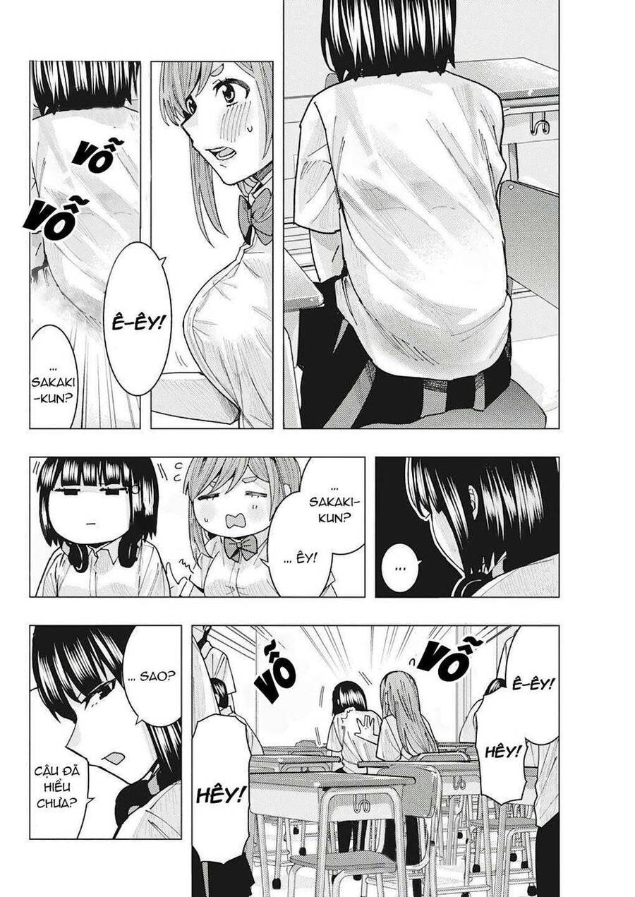 Tonari No Nobukuni-San Wa Ore No Koto Ga Sukina Ki Ga Suru Chapter 13 - Trang 2