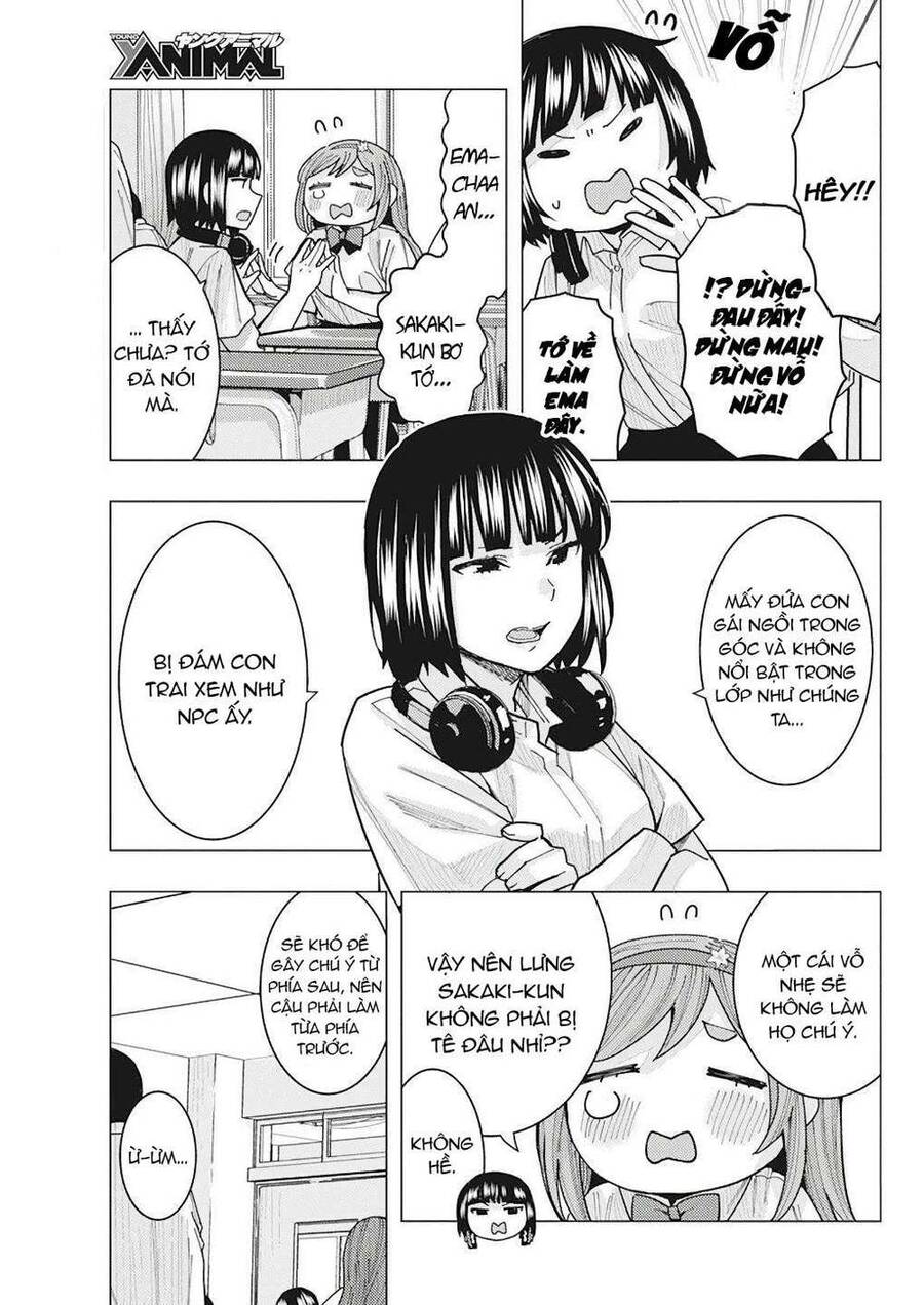 Tonari No Nobukuni-San Wa Ore No Koto Ga Sukina Ki Ga Suru Chapter 13 - Trang 2