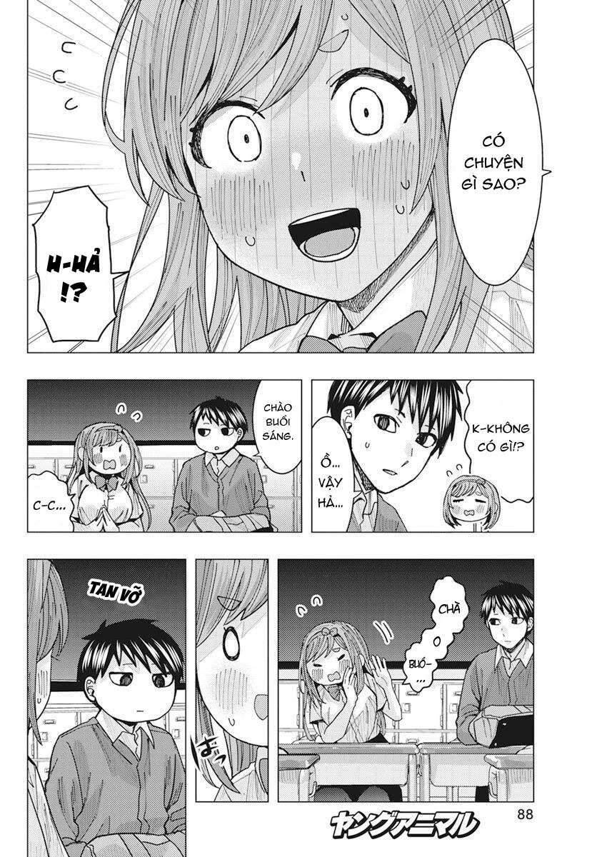 Tonari No Nobukuni-San Wa Ore No Koto Ga Sukina Ki Ga Suru Chapter 12 - Trang 2