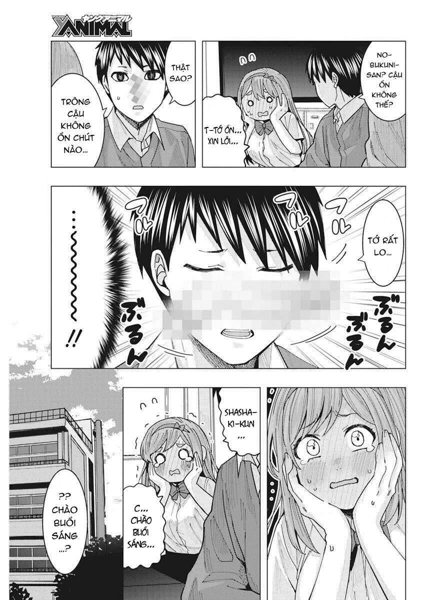 Tonari No Nobukuni-San Wa Ore No Koto Ga Sukina Ki Ga Suru Chapter 12 - Trang 2