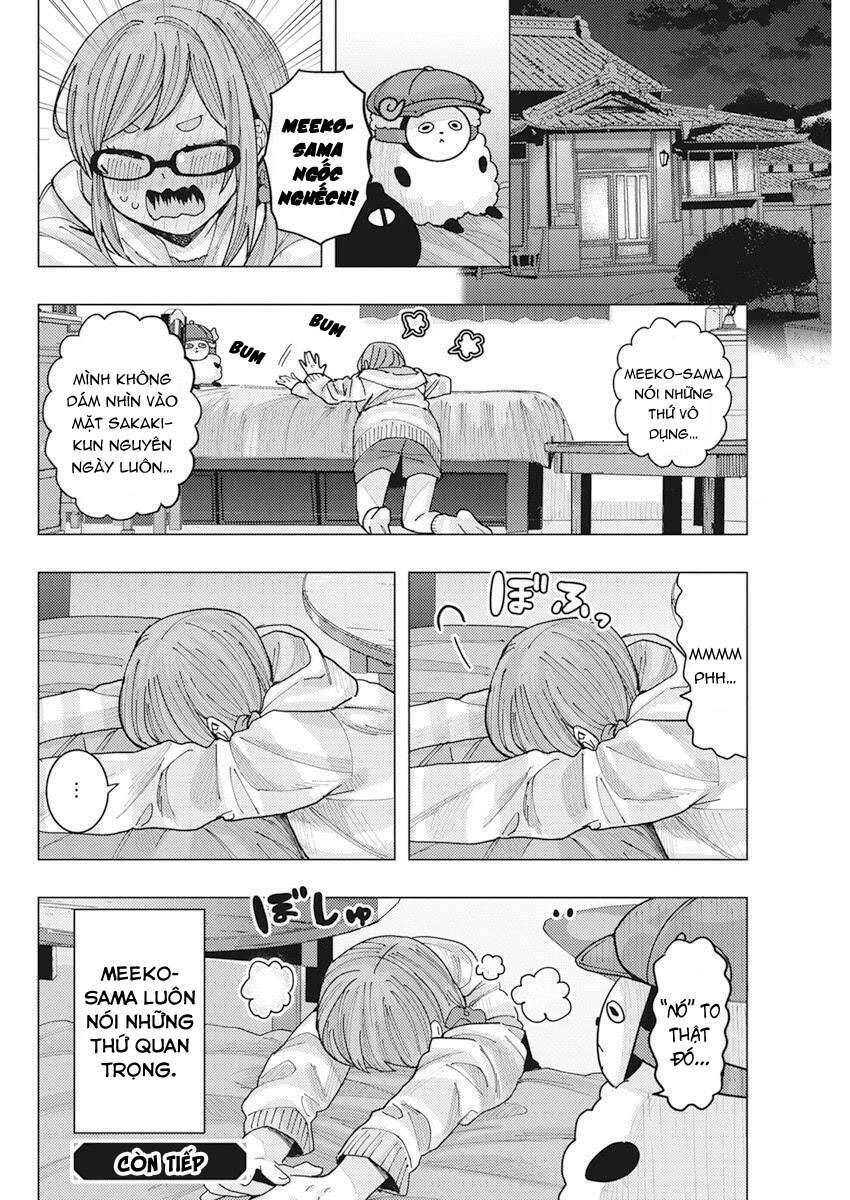 Tonari No Nobukuni-San Wa Ore No Koto Ga Sukina Ki Ga Suru Chapter 12 - Trang 2