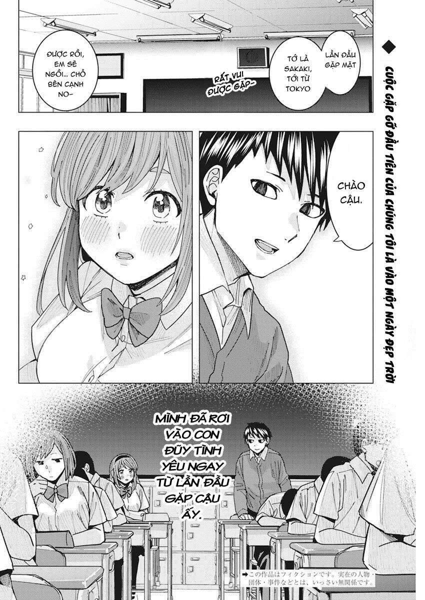 Tonari No Nobukuni-San Wa Ore No Koto Ga Sukina Ki Ga Suru Chapter 12 - Trang 2