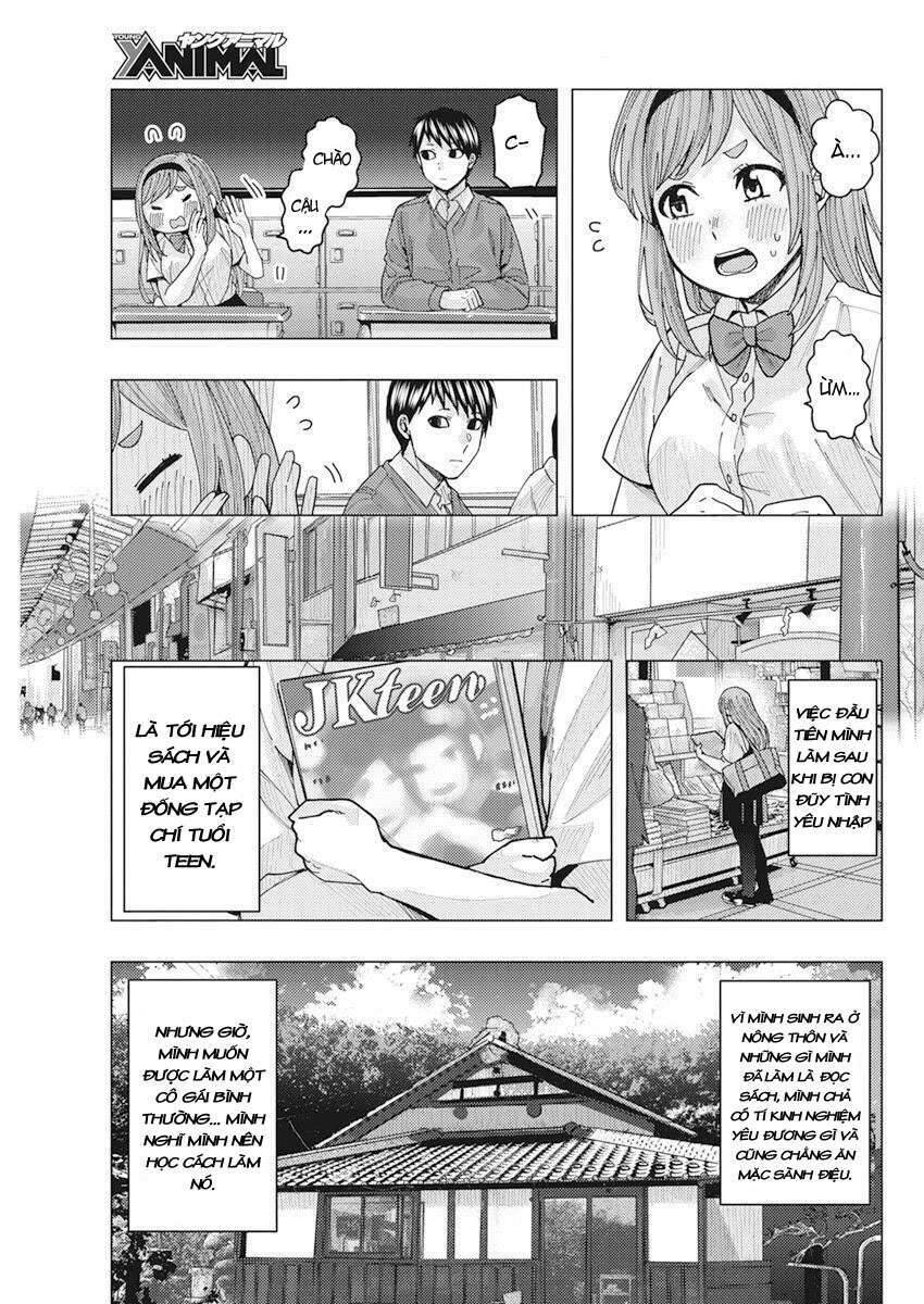 Tonari No Nobukuni-San Wa Ore No Koto Ga Sukina Ki Ga Suru Chapter 12 - Trang 2