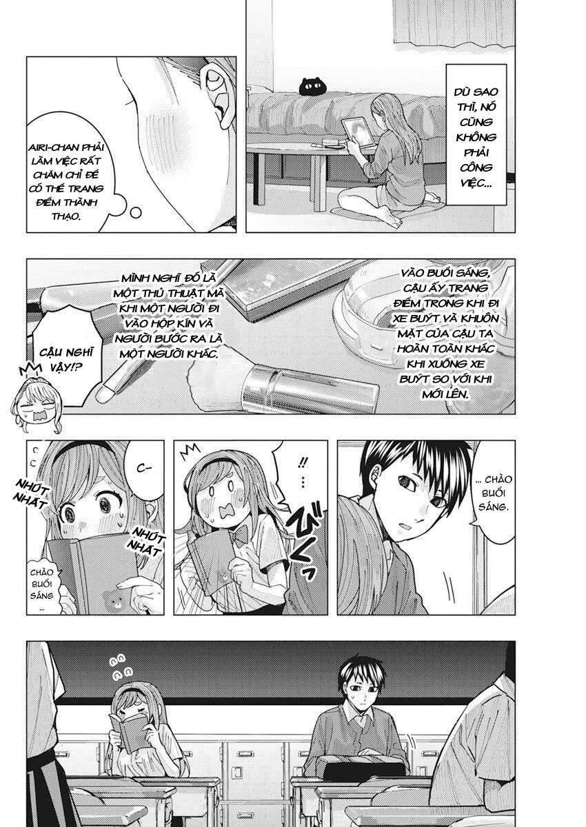 Tonari No Nobukuni-San Wa Ore No Koto Ga Sukina Ki Ga Suru Chapter 12 - Trang 2