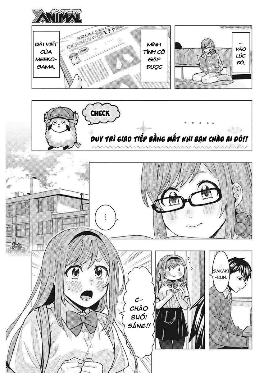 Tonari No Nobukuni-San Wa Ore No Koto Ga Sukina Ki Ga Suru Chapter 12 - Trang 2