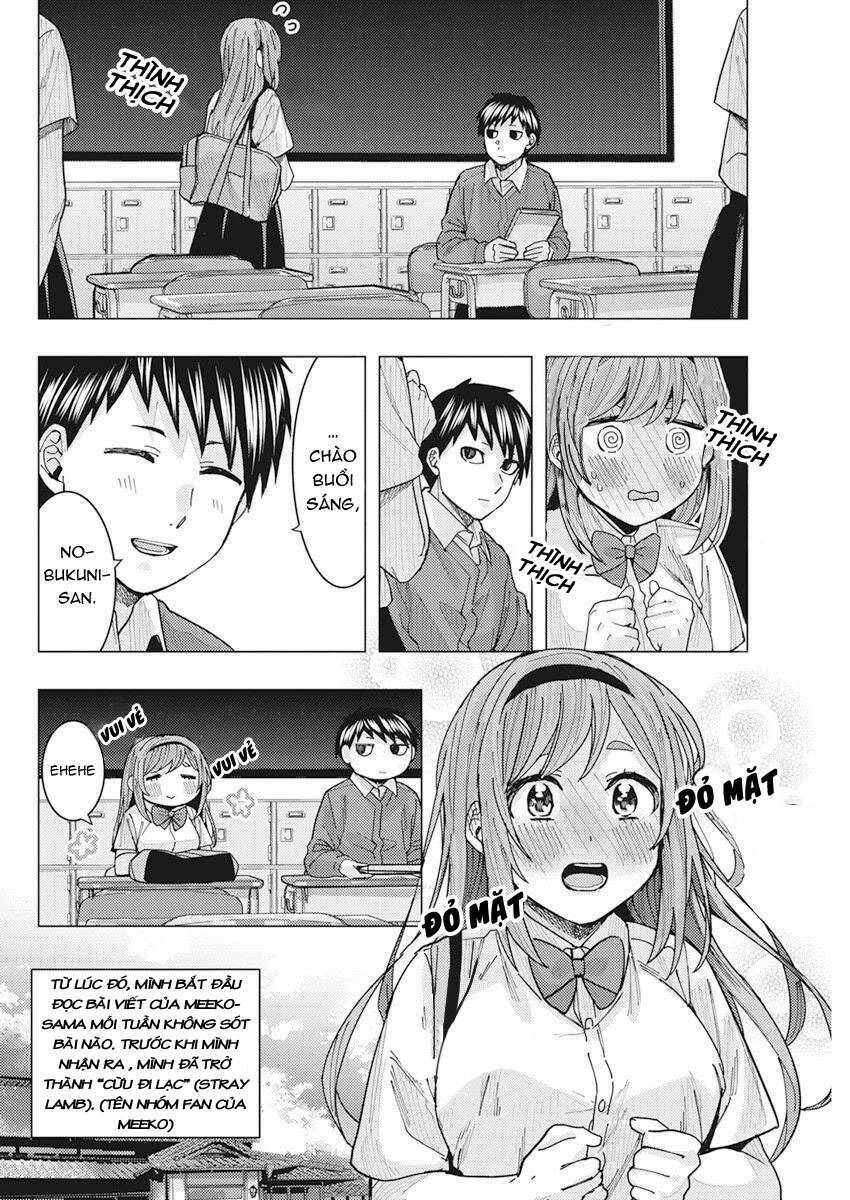 Tonari No Nobukuni-San Wa Ore No Koto Ga Sukina Ki Ga Suru Chapter 12 - Trang 2