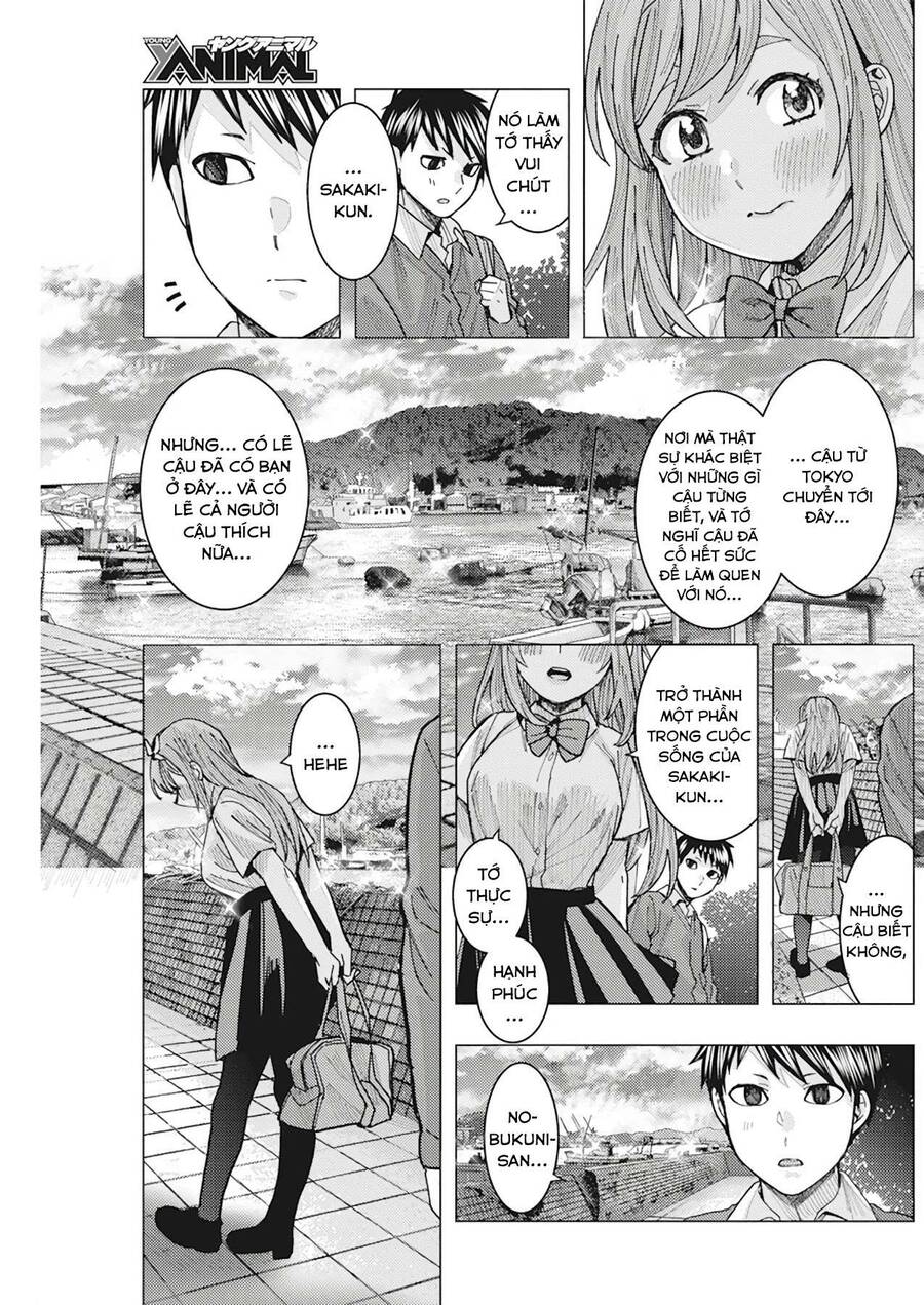 Tonari No Nobukuni-San Wa Ore No Koto Ga Sukina Ki Ga Suru Chapter 10 - Trang 2