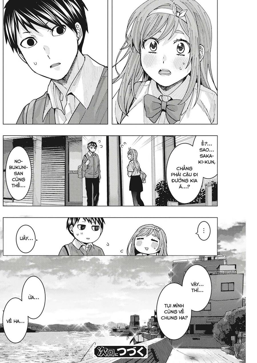 Tonari No Nobukuni-San Wa Ore No Koto Ga Sukina Ki Ga Suru Chapter 10 - Trang 2