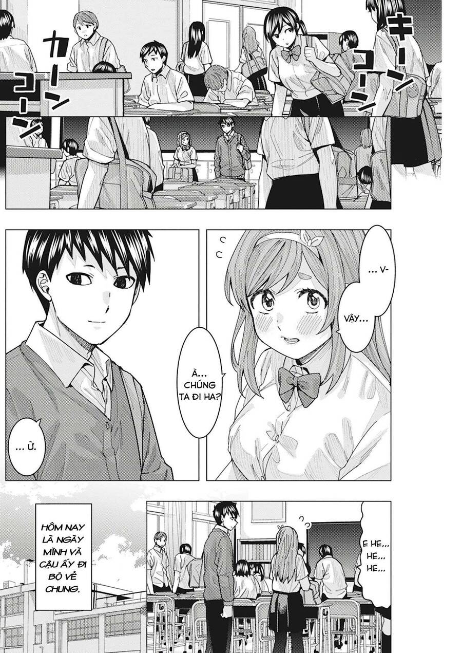 Tonari No Nobukuni-San Wa Ore No Koto Ga Sukina Ki Ga Suru Chapter 10 - Trang 2