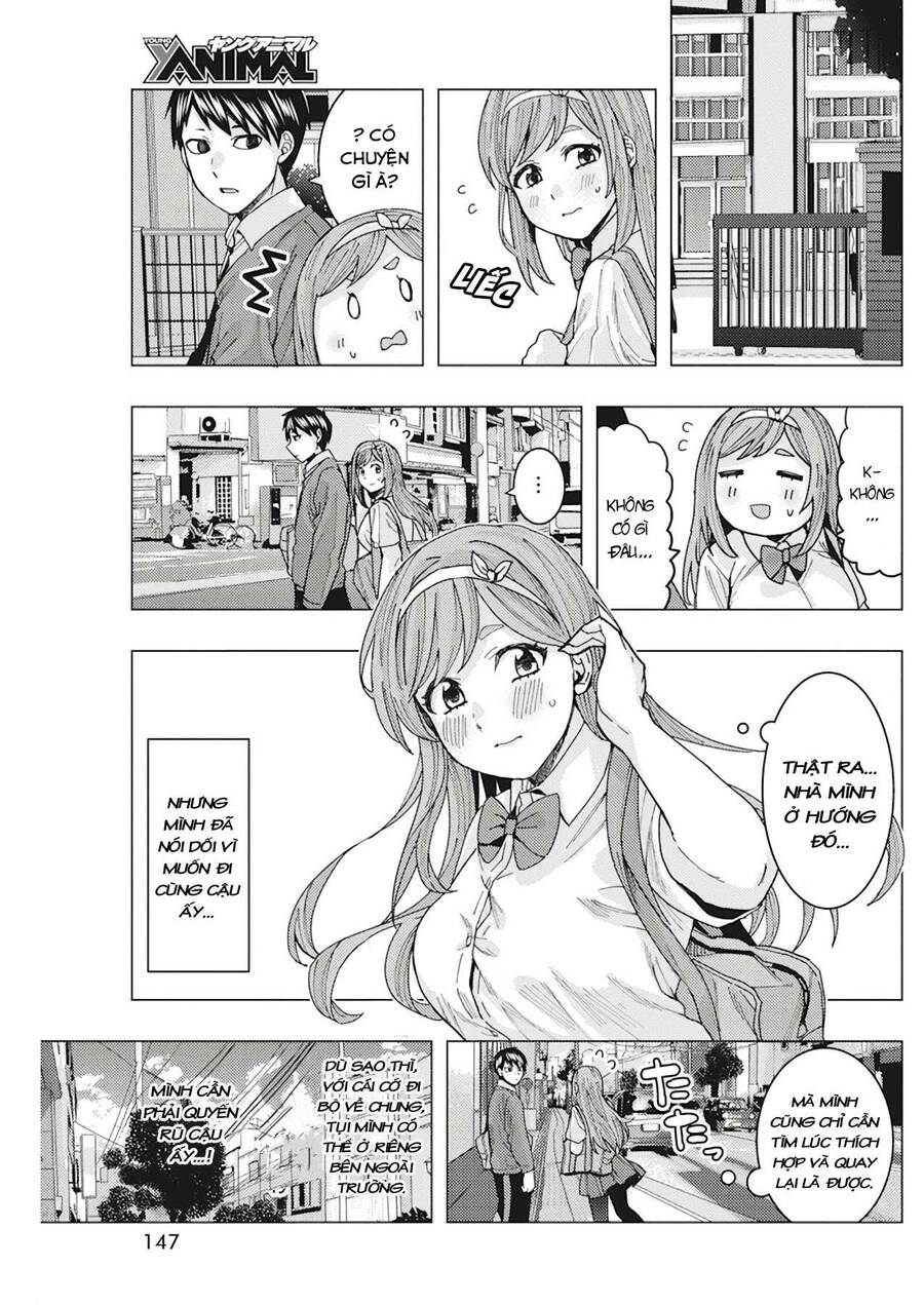 Tonari No Nobukuni-San Wa Ore No Koto Ga Sukina Ki Ga Suru Chapter 10 - Trang 2