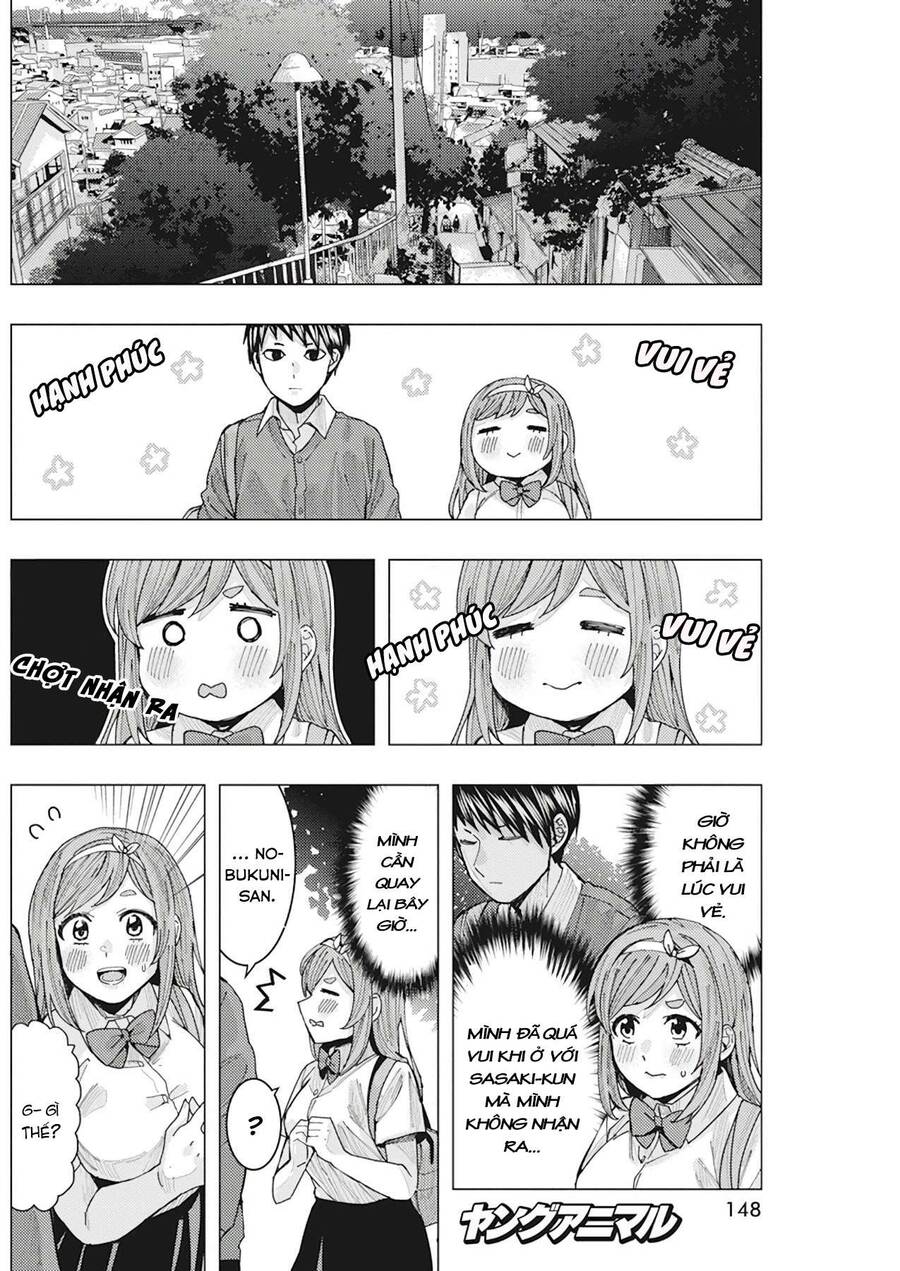 Tonari No Nobukuni-San Wa Ore No Koto Ga Sukina Ki Ga Suru Chapter 10 - Trang 2