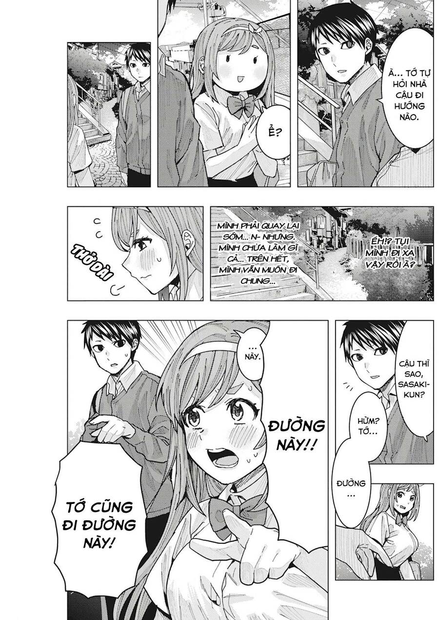 Tonari No Nobukuni-San Wa Ore No Koto Ga Sukina Ki Ga Suru Chapter 10 - Trang 2