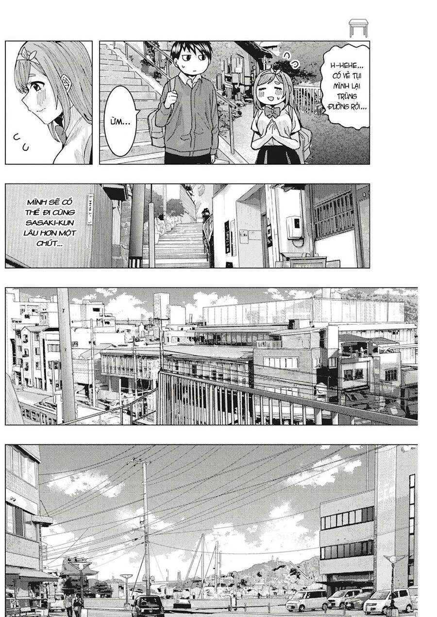 Tonari No Nobukuni-San Wa Ore No Koto Ga Sukina Ki Ga Suru Chapter 10 - Trang 2