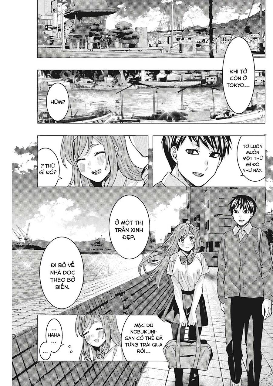 Tonari No Nobukuni-San Wa Ore No Koto Ga Sukina Ki Ga Suru Chapter 10 - Trang 2