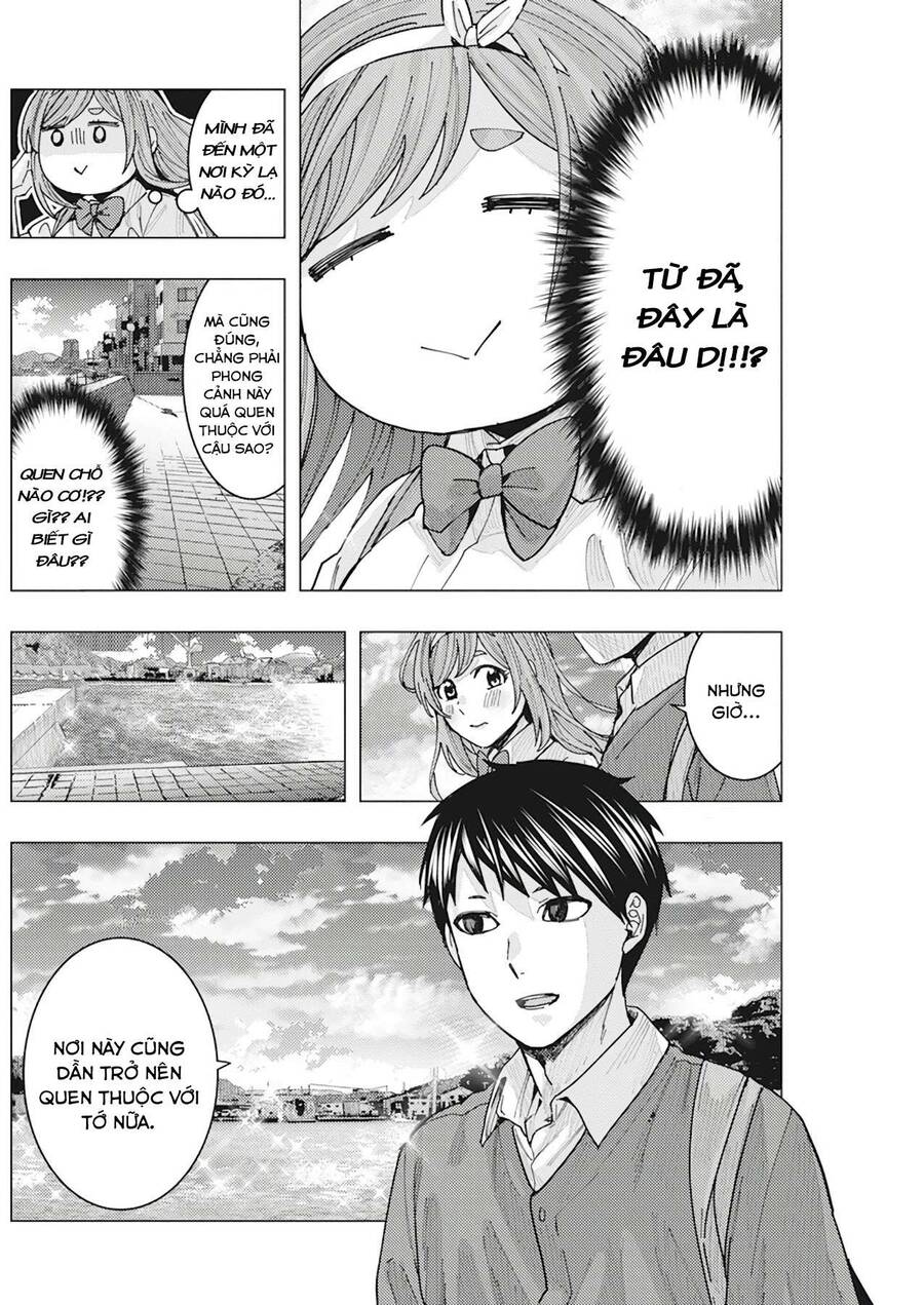 Tonari No Nobukuni-San Wa Ore No Koto Ga Sukina Ki Ga Suru Chapter 10 - Trang 2