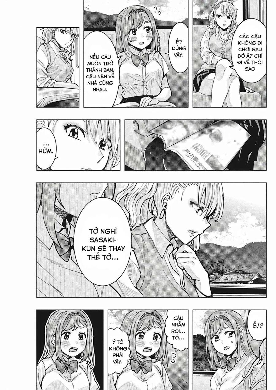 Tonari No Nobukuni-San Wa Ore No Koto Ga Sukina Ki Ga Suru Chapter 9 - Trang 2